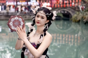 唱歌的小焓~嘎嘎新